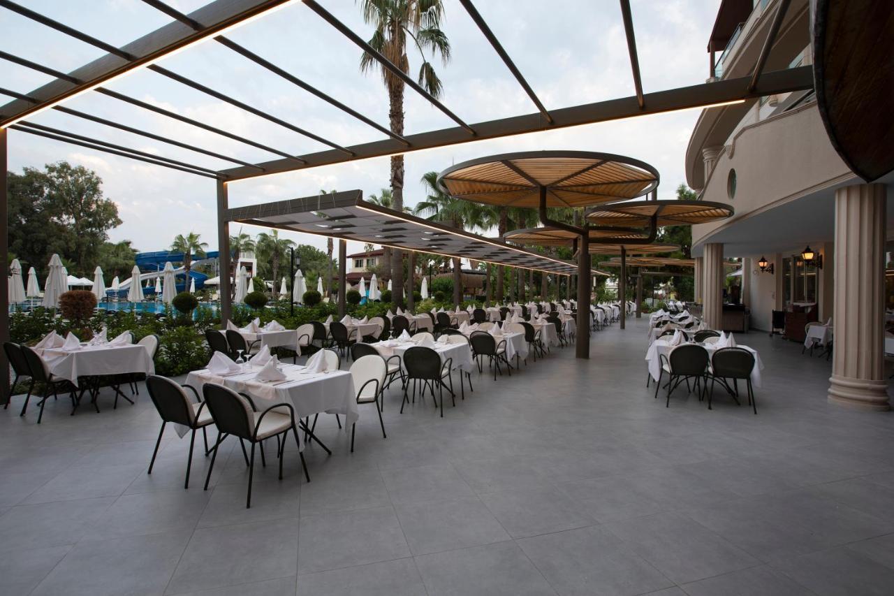 Bella & Otel Side