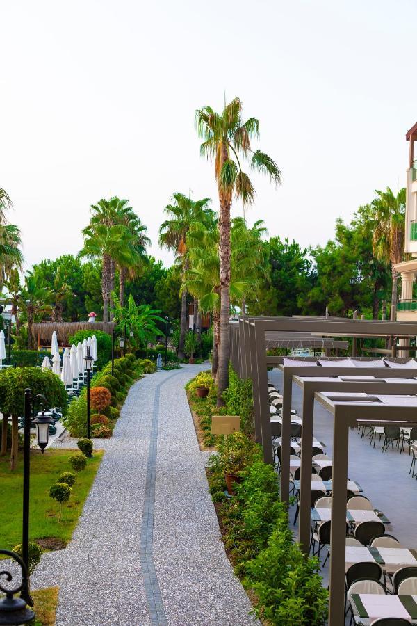 Bella & Otel Side